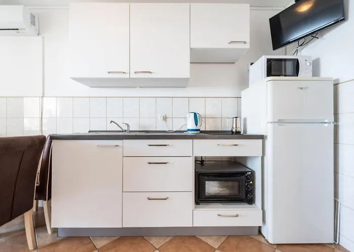 Antica - Edita Appartement Rtina