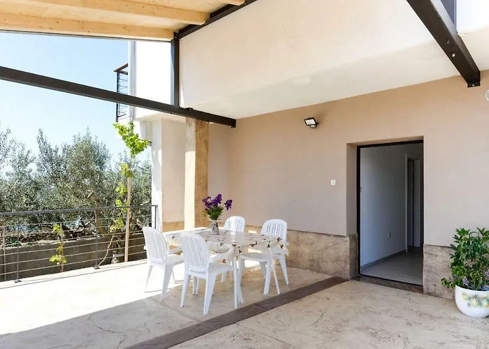 Antica - Edita Appartement Rtina