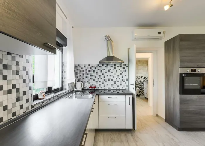 Antica - Edita Appartement *