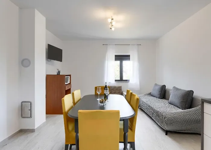 Antica - Edita Appartement Rtina