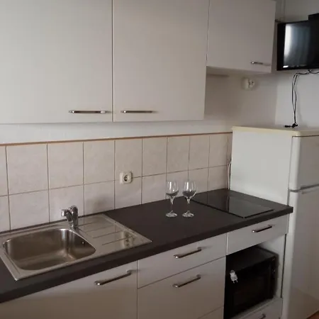 Antica - Edita Apartmán Rtina